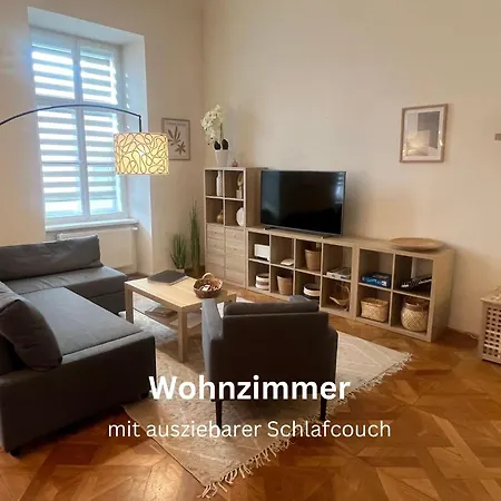 Appartement Wohnen Im Herzen Von Graz