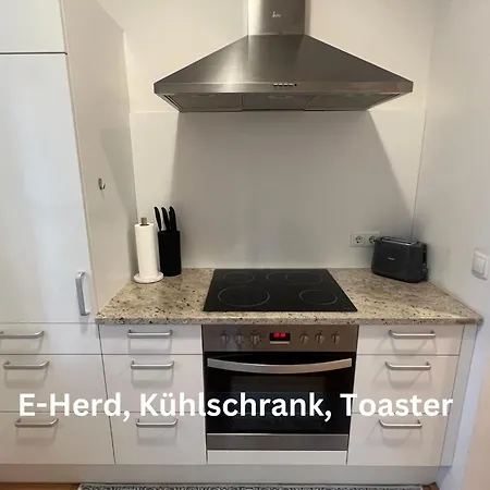 Wohnen Im Herzen Von *