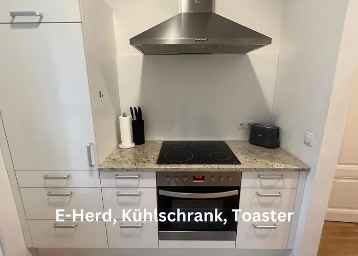 Wohnen Im Herzen Von *