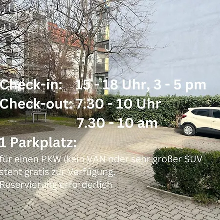 Apartment Wohnen Im Herzen Von