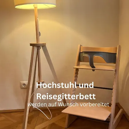 아파트 Wohnen Im Herzen Von 그라츠