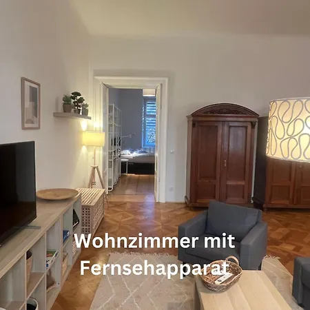 Apartman Wohnen Im Herzen Von