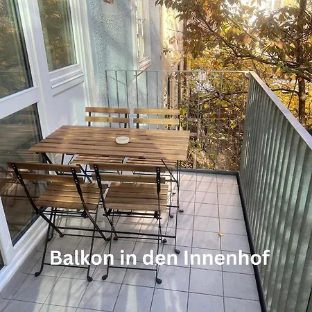 Wohnen Im Herzen Von Appartement