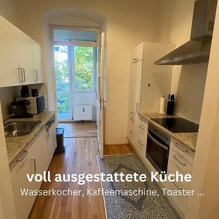 Wohnen Im Herzen Von Appartamento *