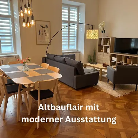 Wohnen Im Herzen Von *