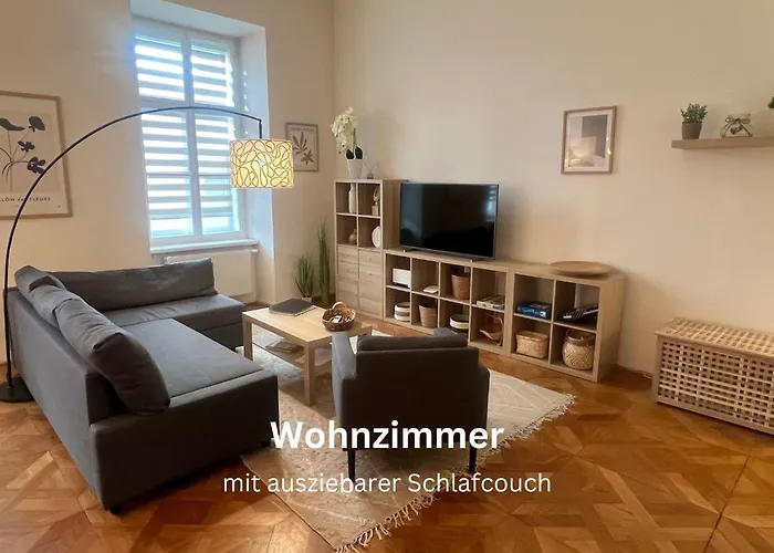 Apartment Wohnen Im Herzen Von Graz