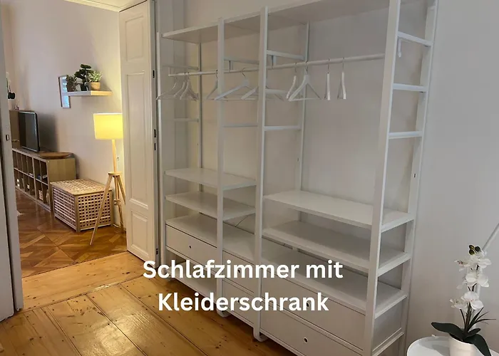 شقة Wohnen Im Herzen Von *