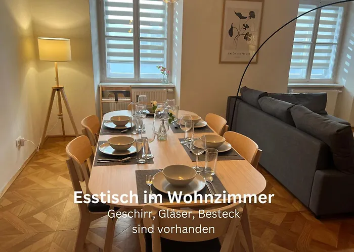 شقة Wohnen Im Herzen Von غراتس