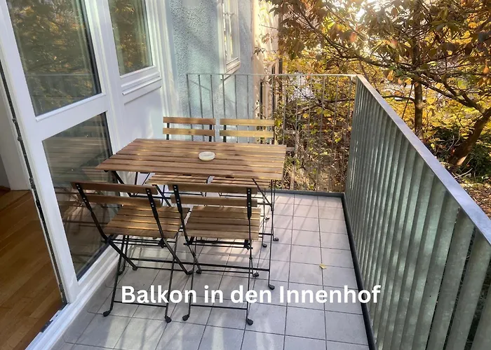 Wohnen Im Herzen Von Apartment