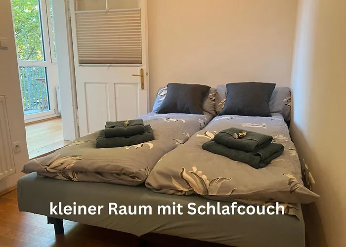 Wohnen Im Herzen Von * غراتس